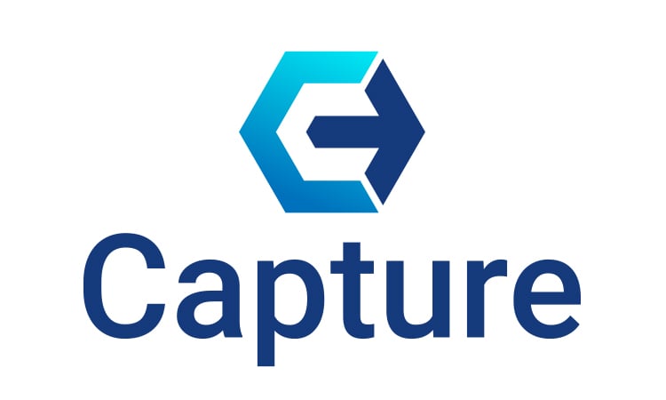 Capture logo