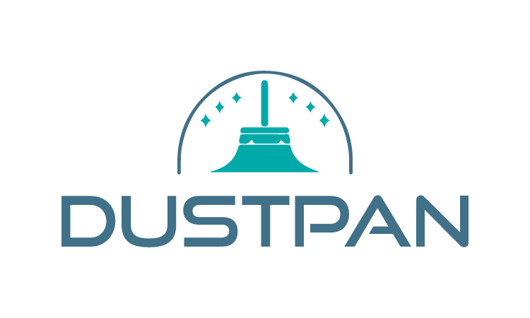 Dustpan logo