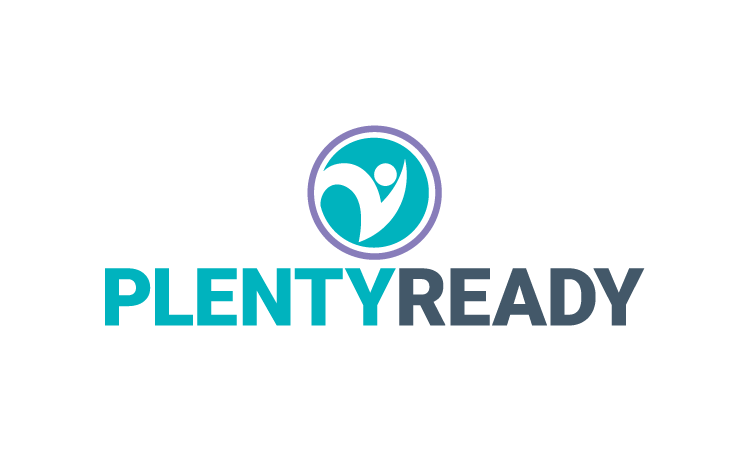 PlentyReady logo