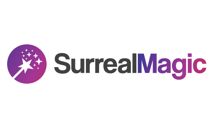 SurrealMagic logo