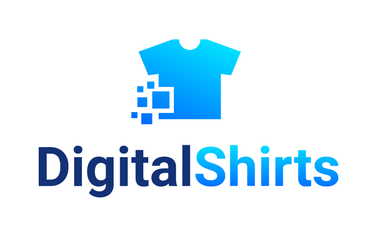 DigitalShirts.com - Creative premium domains