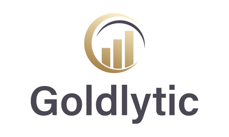 Goldlytic logo