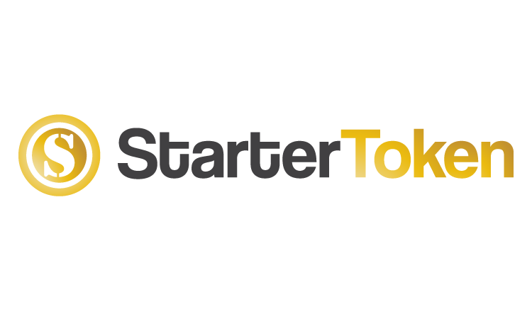 StarterToken logo