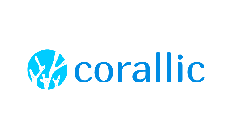 Corallic.com - Unique premium domains