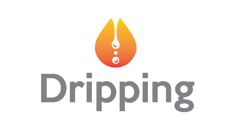 Dripping logo