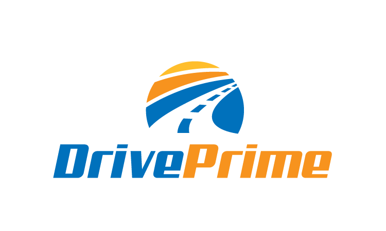 DrivePrime logo