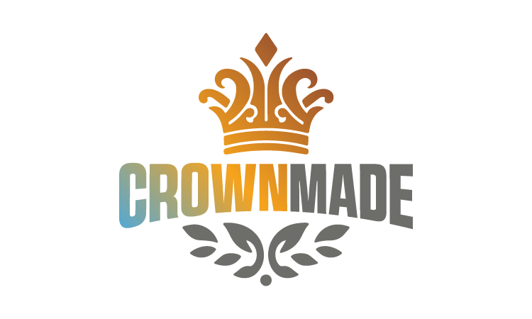 CrownMade logo