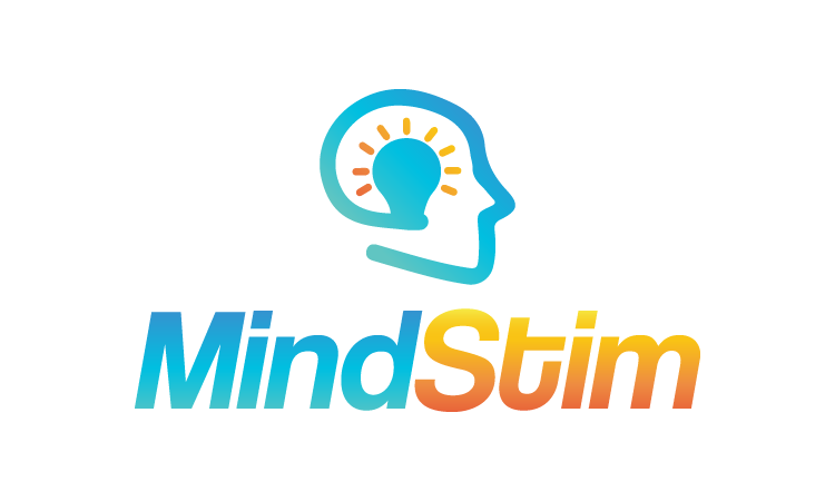 MindStim logo