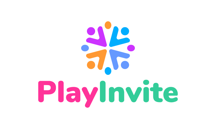PlayInvite logo