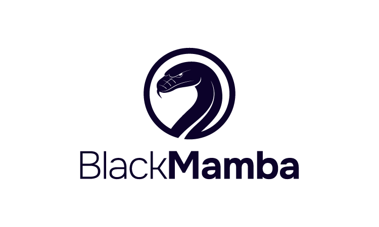 BlackMamba logo