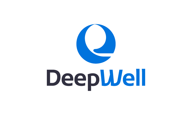 DeepWell logo
