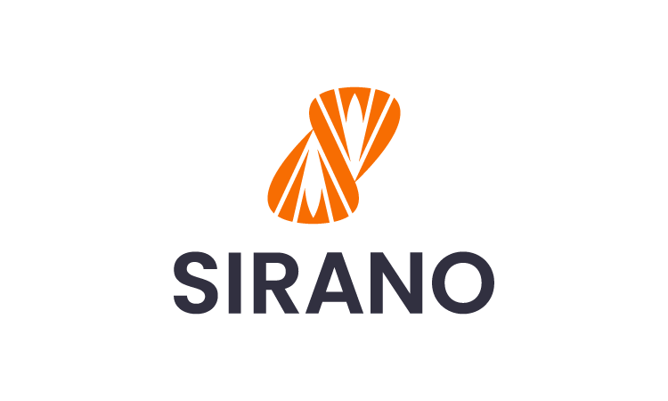Sirano logo