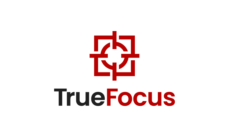 TrueFocus logo