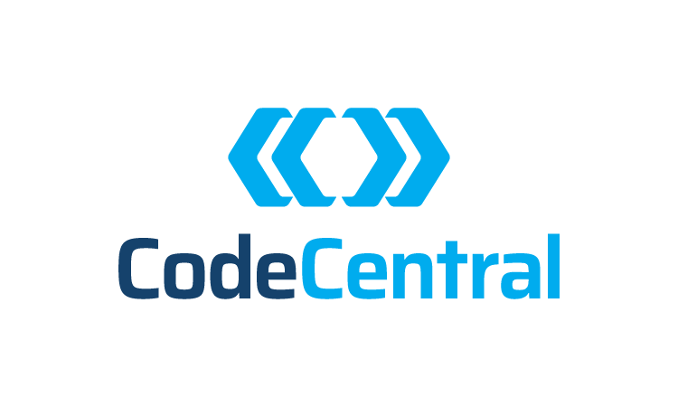 CodeCentral logo
