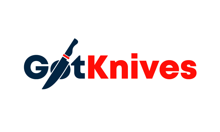 GotKnives.com - Unique premium domains