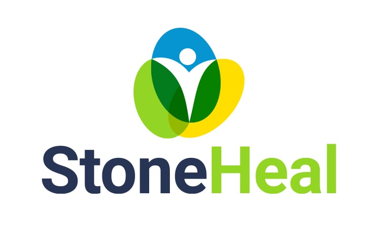 StoneHeal logo