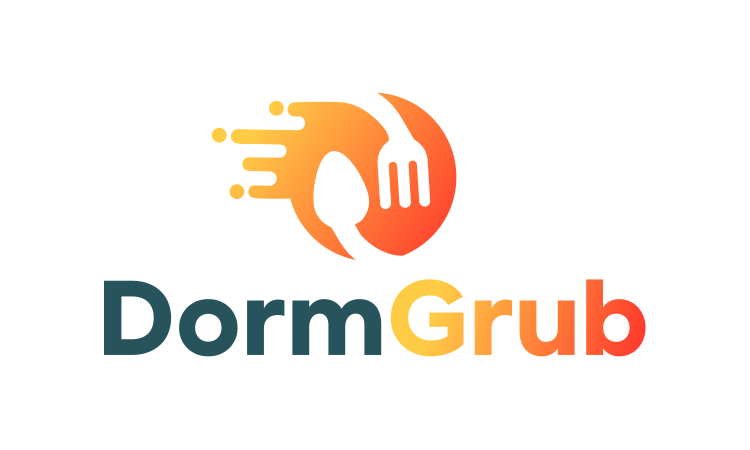 DormGrub.com - Catchy premium domain names