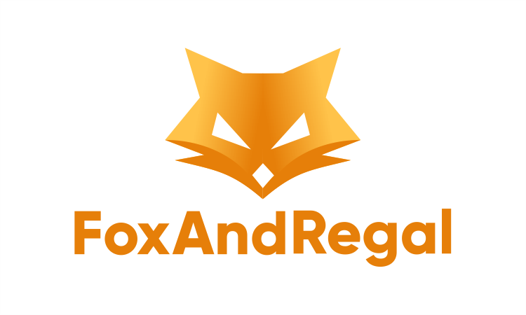FoxAndRegal.com - buy Great premium domains
