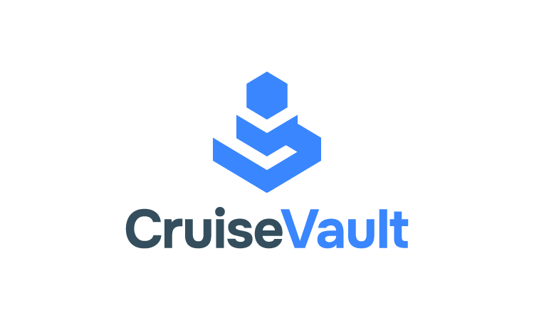 CruiseVault logo