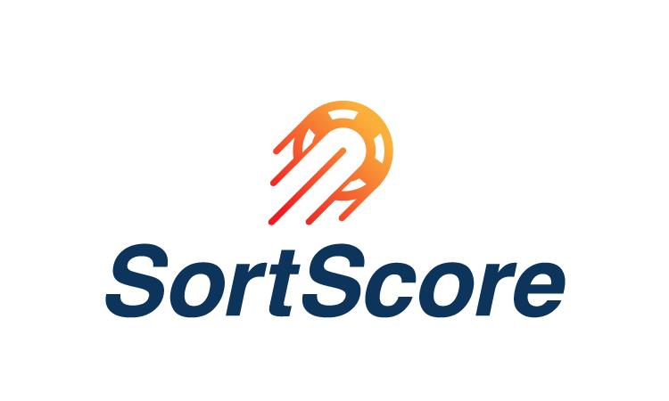 SortScore logo