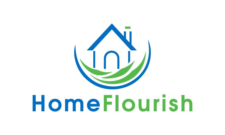 HomeFlourish logo