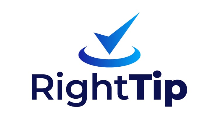 RightTip logo