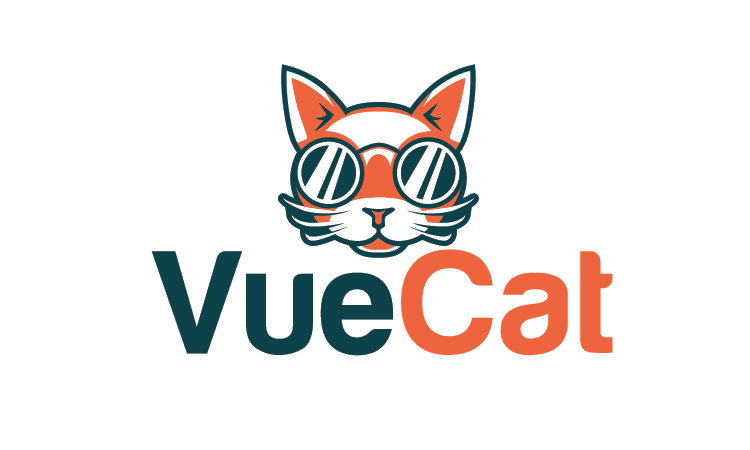 VueCat.com - Catchy premium domains