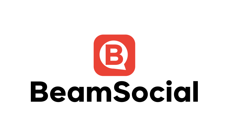 BeamSocial logo