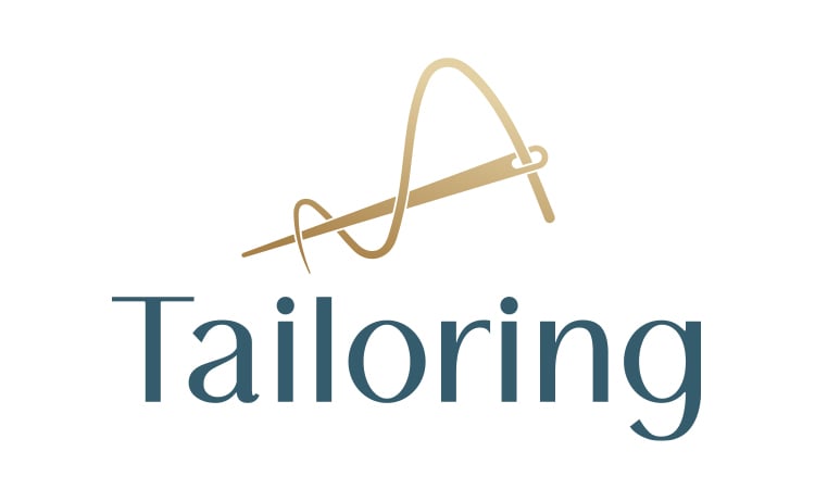 Tailoring logo
