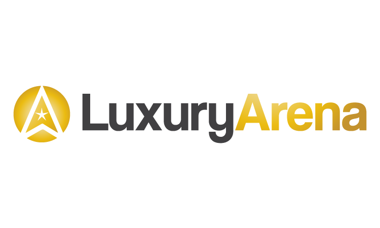 LuxuryArena logo