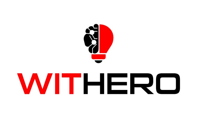 WitHero logo