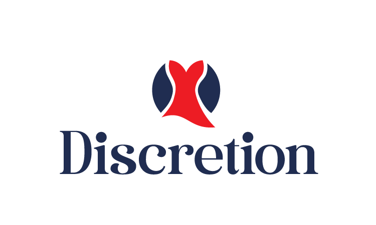 Discretion logo