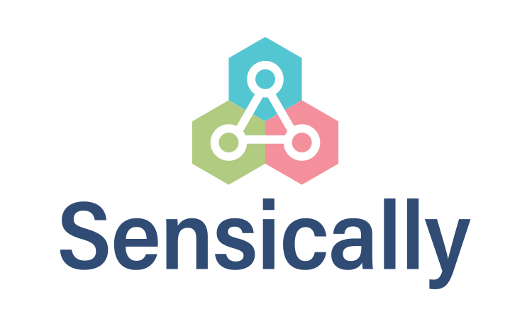 Sensically logo