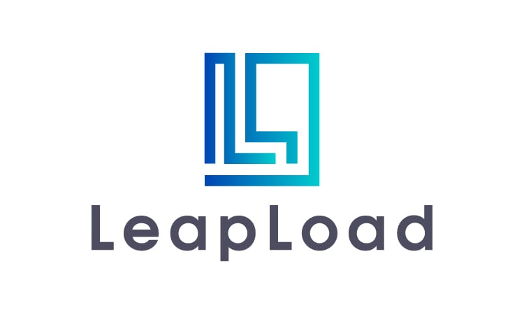 LeapLoad logo