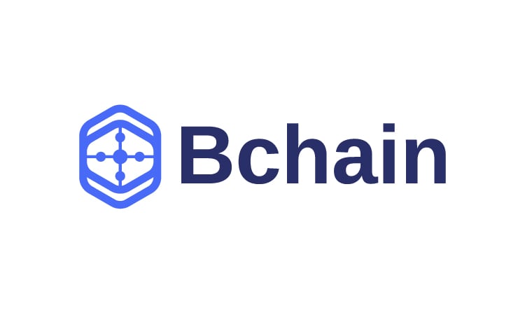Bchain logo