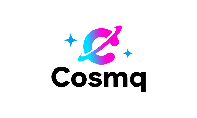 Cosmq.com - buying New premium names