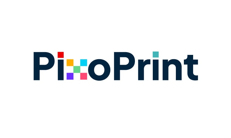 PixoPrint logo