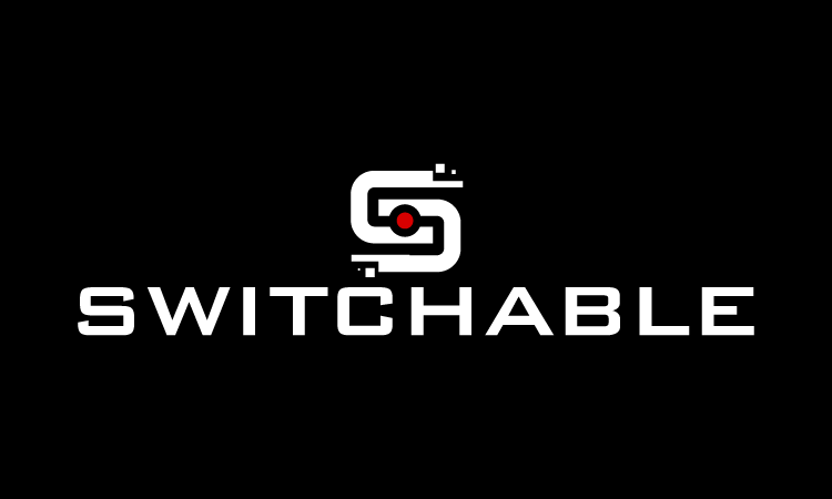 Switchable logo