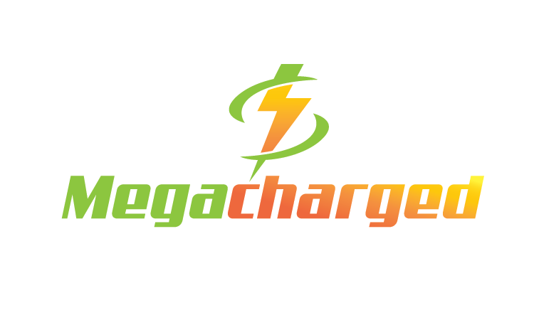 Megacharged.com - buy New premium names