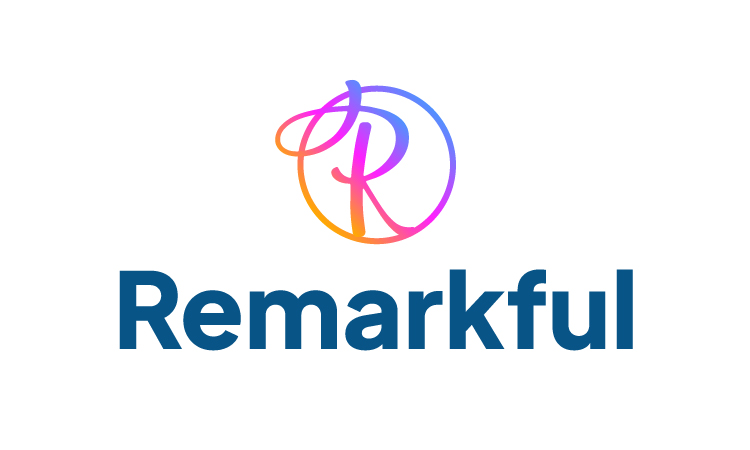 Remarkful logo
