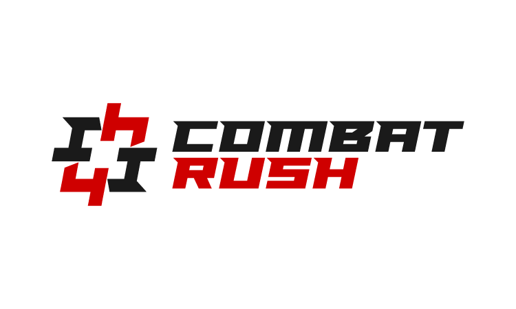 CombatRush logo