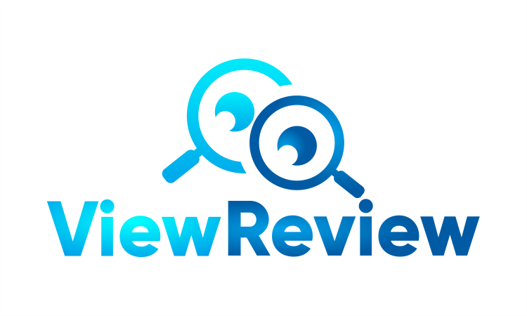 ViewReview logo