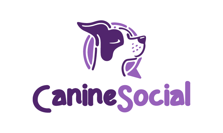 CanineSocial logo
