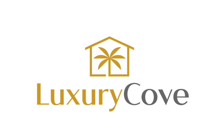 LuxuryCove logo