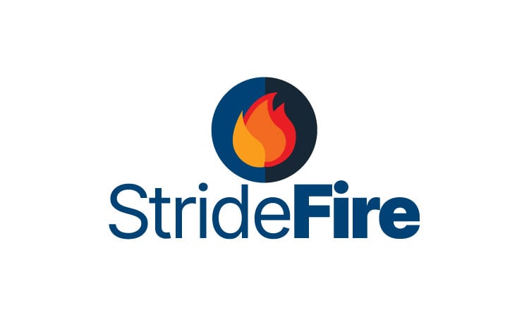 StrideFire.com - Unique premium domain marketplace