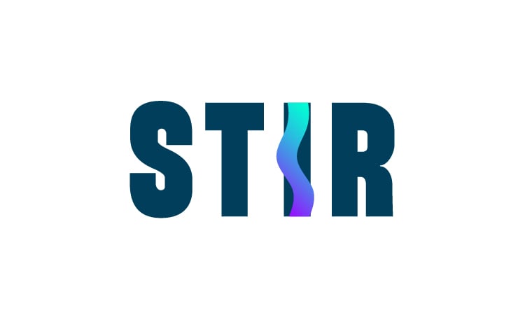 Stir logo