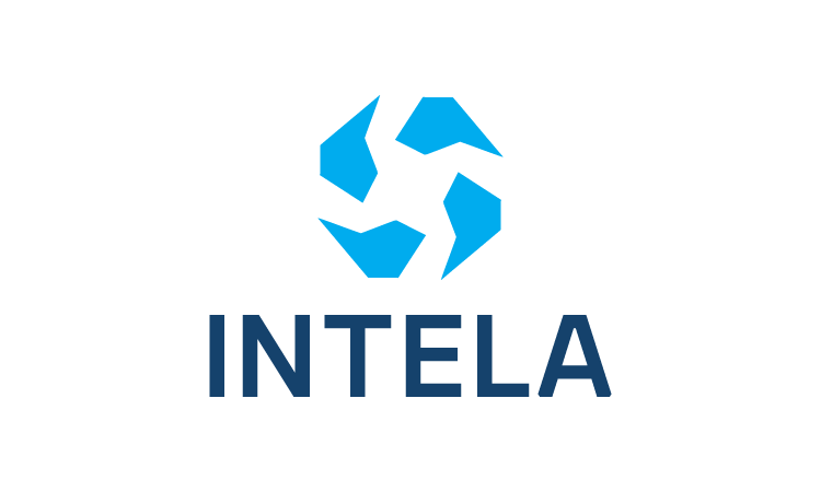 Intela logo