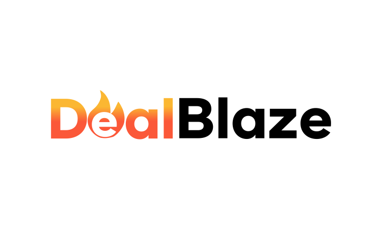 DealBlaze logo