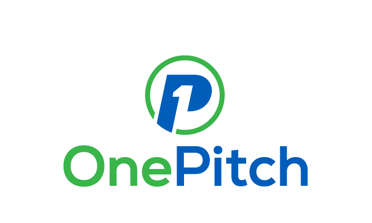OnePitch logo