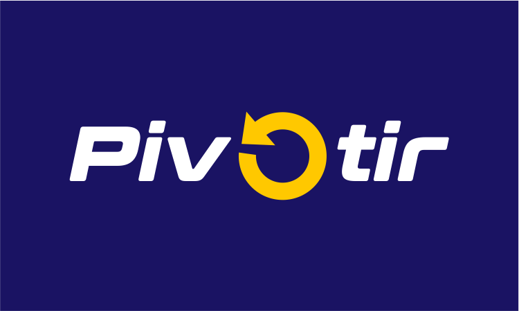 Pivotir logo